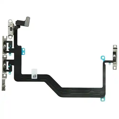Replacement for IPHONE 12 PRO MAX POWER VOLUME FLEX - Quality Phone Parts in Sri Lanka